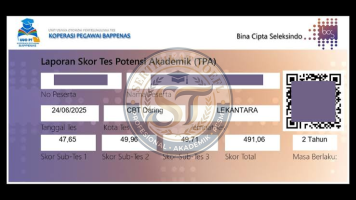 contoh sertifikat toefl (3) contoh sertifikat toefl (3)