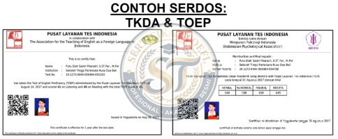 contoh sertifikat toefl (7) contoh sertifikat toefl (7)